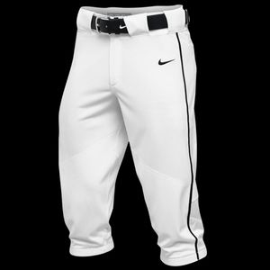 Nike Team Vapor Pro Piped High Baseball 